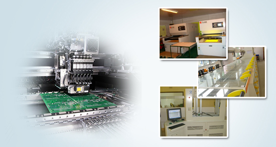 PCB加急打樣廠家_欣達電子